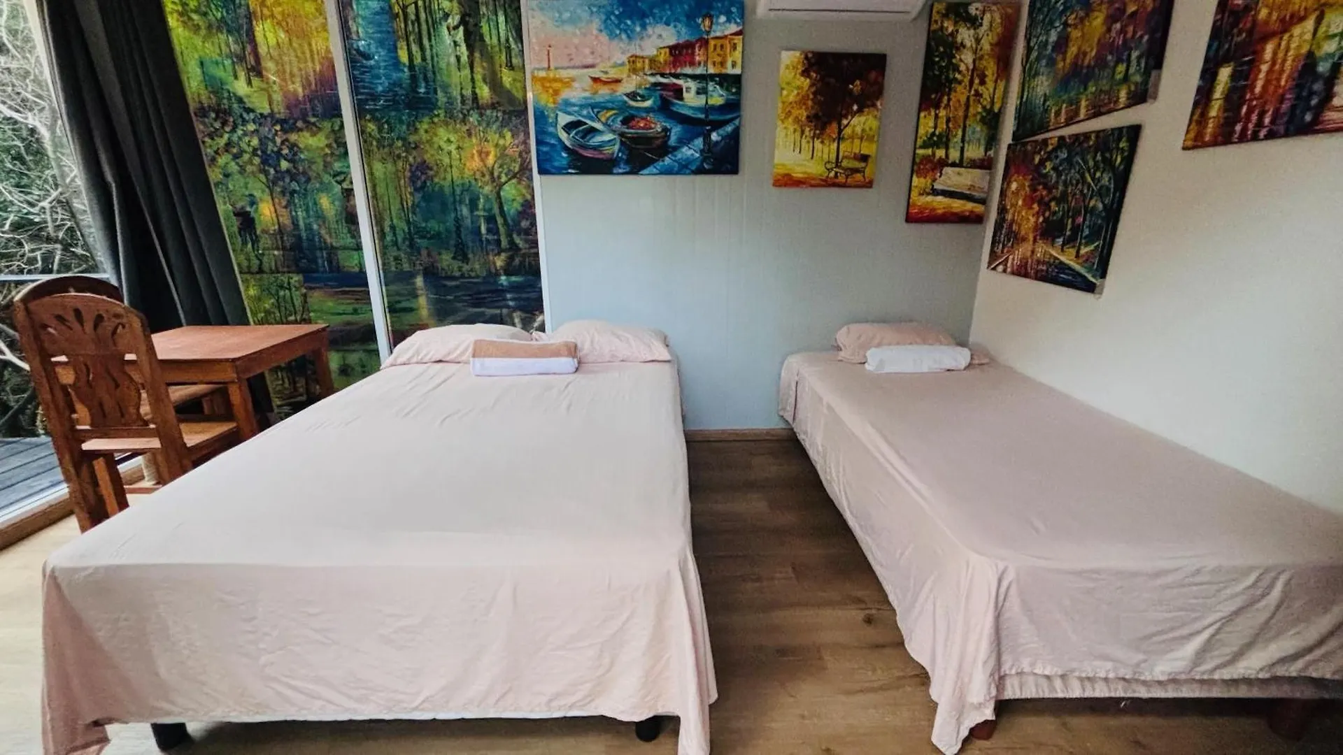 Appart hôtel La Ballena Nomada Xetna